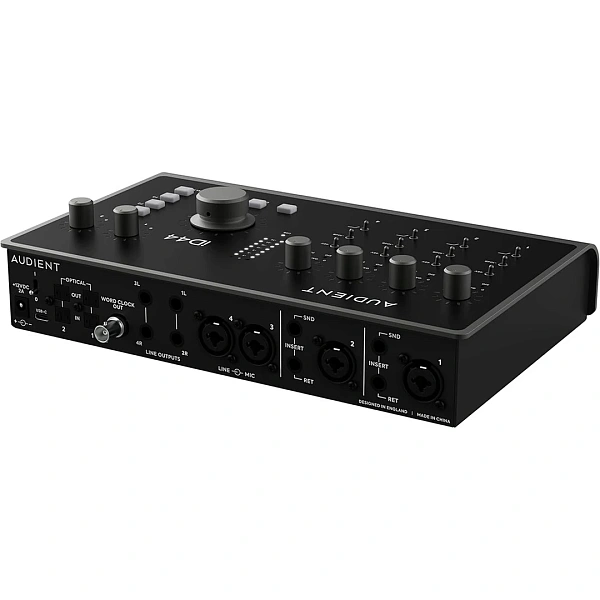 Аудиоинтерфейс Audient iD44 MKII