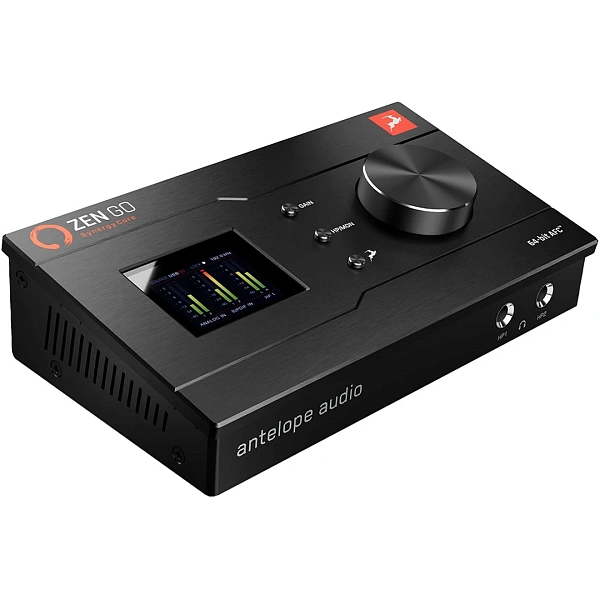 Аудиоинтерфейс Antelope Audio Zen Go Synergy Core