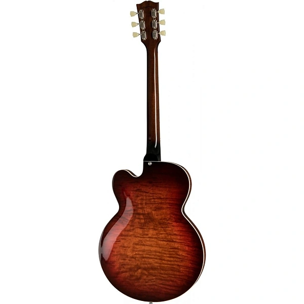 Полуакустическая гитара Gibson ES-275 Thinline Figured Maple 2019 Cherry Cola