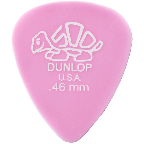 Набор медиаторов Dunlop 41P.46 Delrin 500 .46