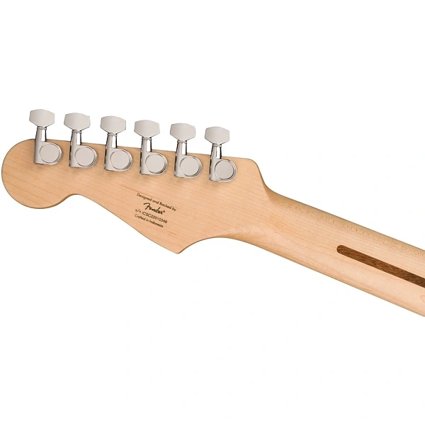 Электрогитара Fender Squier Sonic Stratocaster HSS MN Tahitian Coral