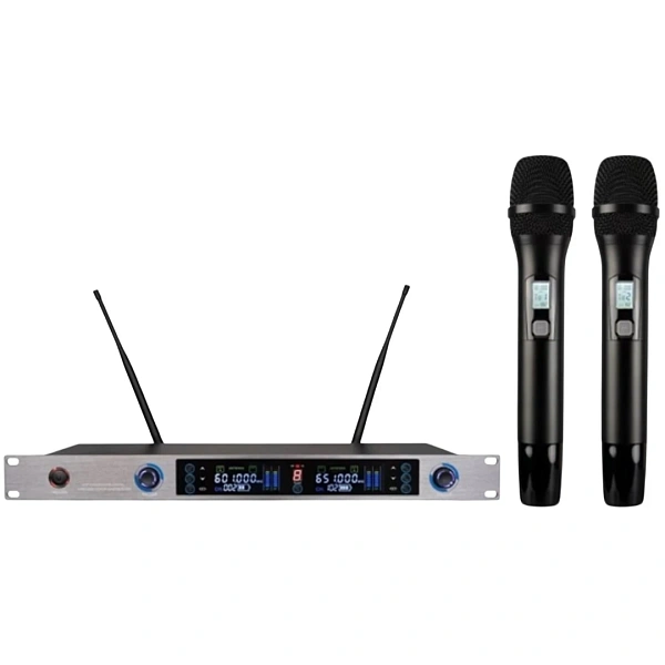 Радиосистема LAudio LS-212-2M