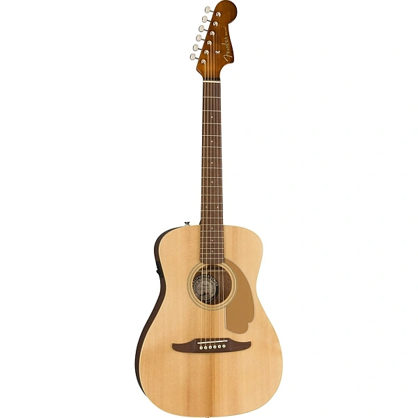 Электроакустическая гитара Fender Malibu Player WN Natural