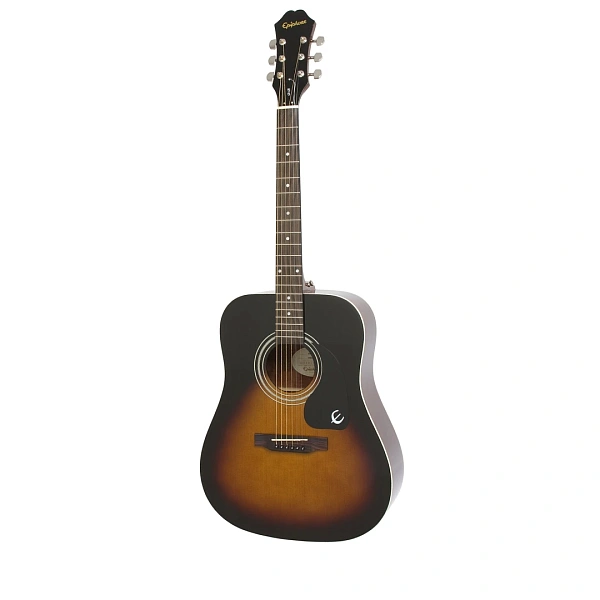 Акустическая гитара Epiphone DR-100 Vintage Sunburst
