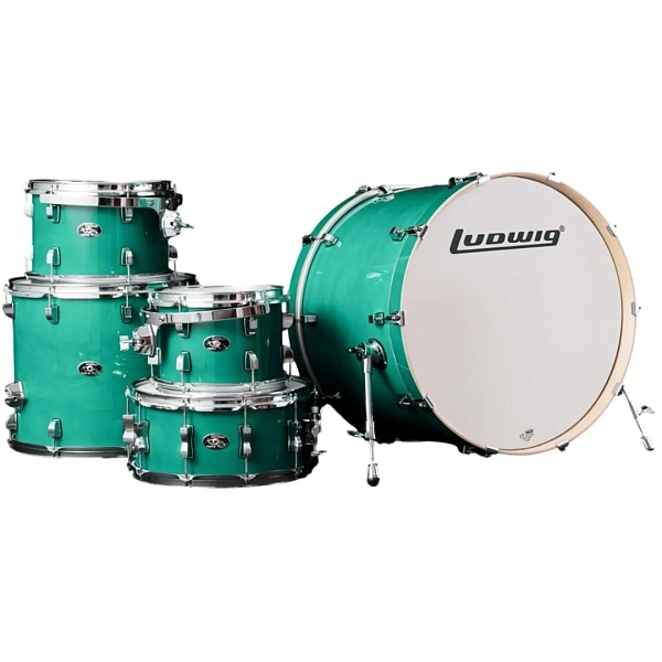 Ударная установка Ludwig Evolution Maple LCEM52207