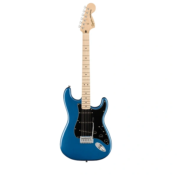 Электрогитара Fender Squier Affinity Stratocaster MN Lake Placid Blue