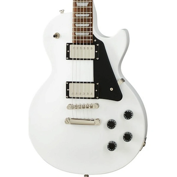 Электрогитара Epiphone Les Paul Studio Alpine White