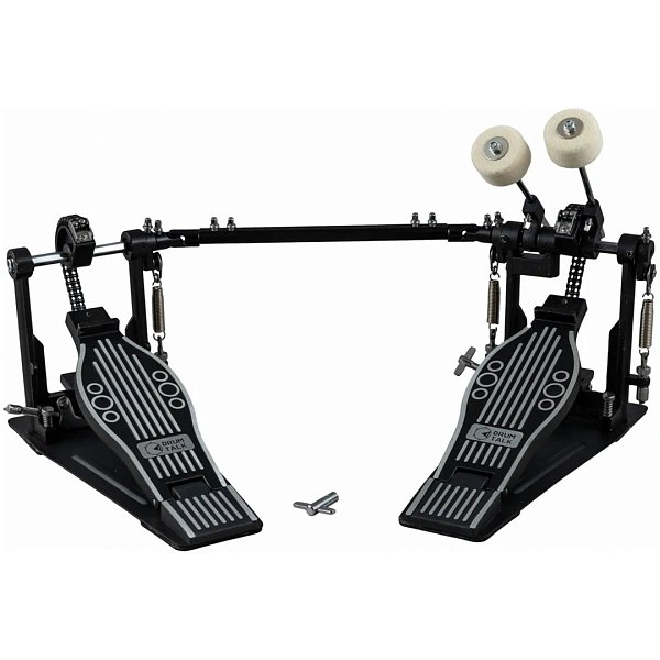 Педаль для барабана двойная Drum Talk DHP T-2P