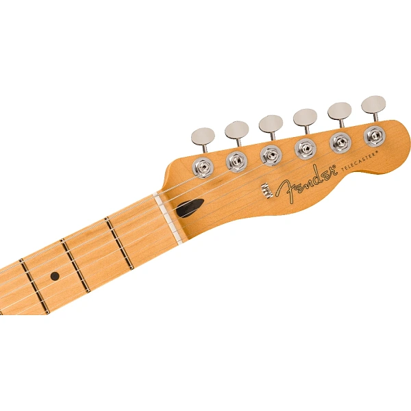 Электрогитара Fender Player II Telecaster MN Coral Red