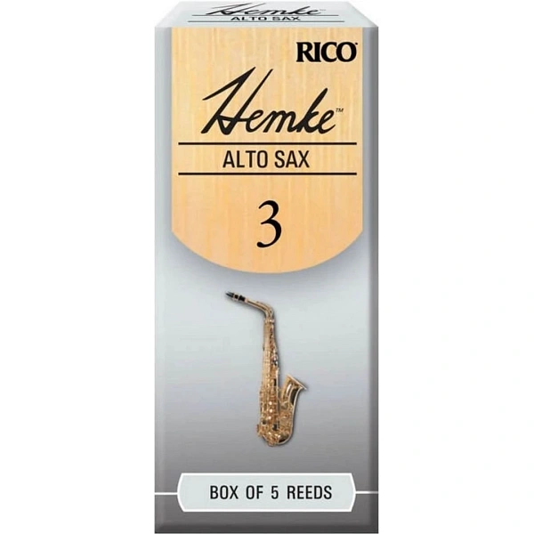 Трость для саксофона альт Rico RHKP5ASX300