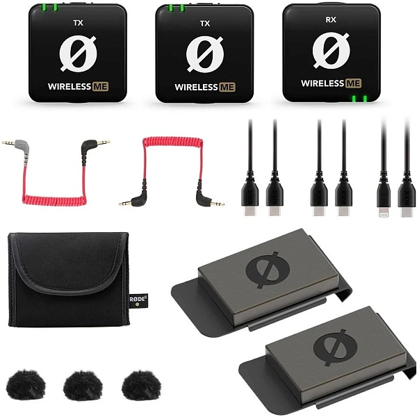 Радиосистема Rode Wireless ME Dual