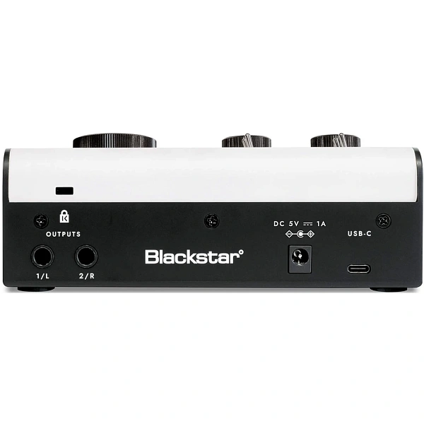 Аудиоинтерфейс Blackstar Polar-2