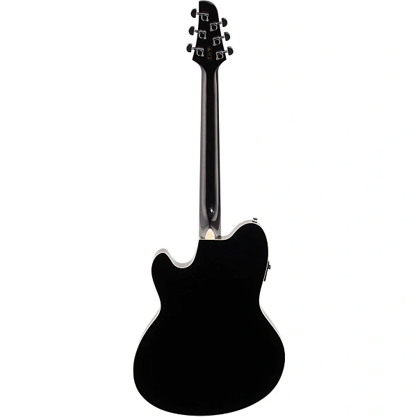 Электроакустическая гитара Ibanez TCY10E-BK
