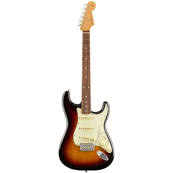 Электрогитара Fender Vintera '60s Stratocaster PF 3-Color Sunburst