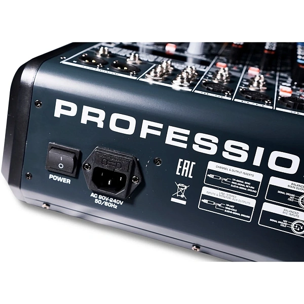Микшерный пульт SVS Audiotechnik AM-16 PRO