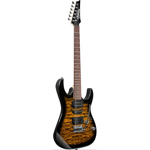 Электрогитара Ibanez GRX70QA-SB