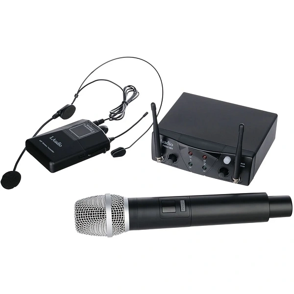 Радиосистема LAudio PRO2-MH