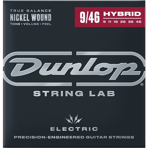 Струны для электрогитары Dunlop DEN0946 9-46