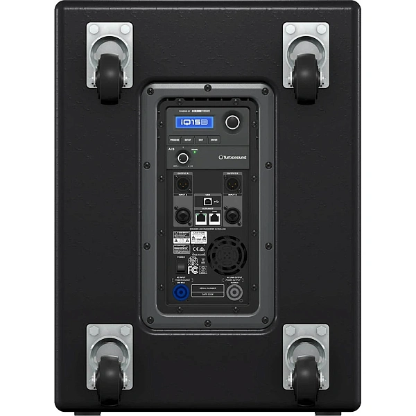 Сабвуфер Turbosound iQ15B