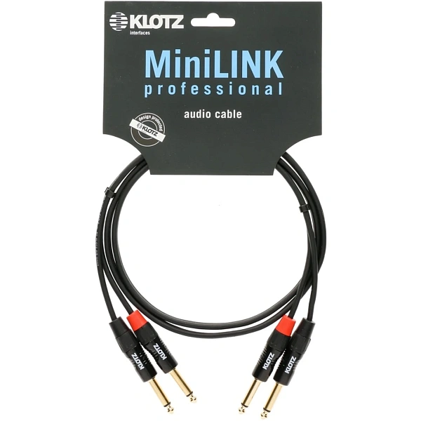 Кабель Klotz KT-JJ300