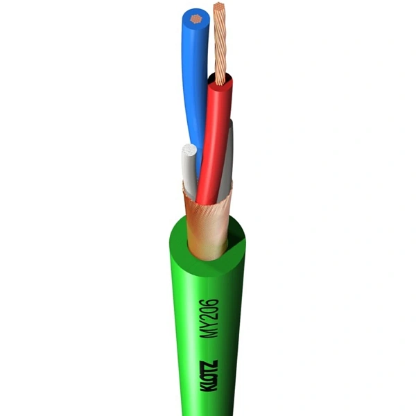 Микрофонный кабель Klotz MY206GN