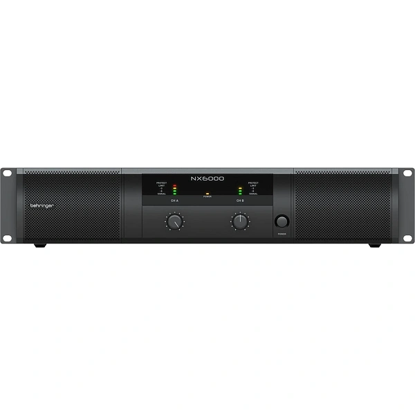 Усилитель Behringer NX6000