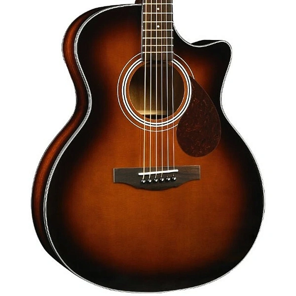 Акустическая гитара Kepma F0-GA Top Gloss BS