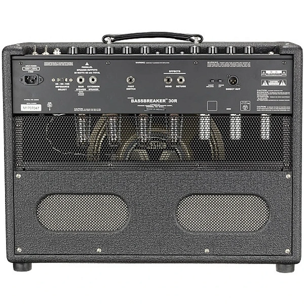 Комбоусилитель Fender Bassbreaker 30R