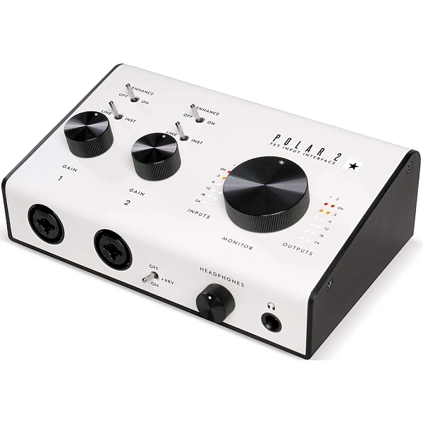 Аудиоинтерфейс Blackstar Polar-2
