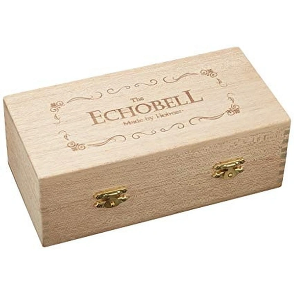 Губная гармоника Hohner Echobell C
