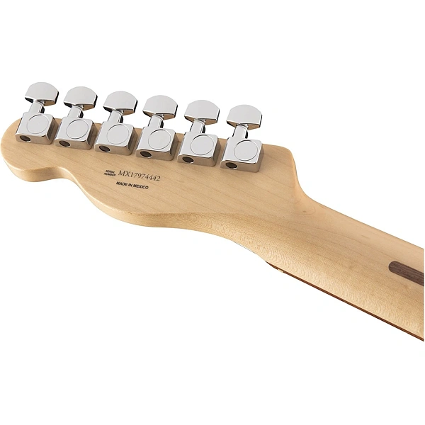 Электрогитара Fender Player Telecaster PF Polar White
