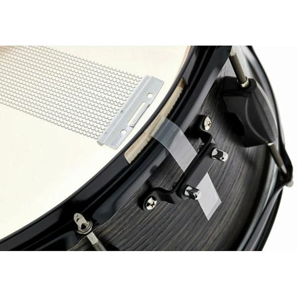 Малый барабан Tama Woodworks WP1465BK-BOW 14x6.5
