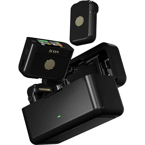 Радиосистема iCON AirMic Pro Black