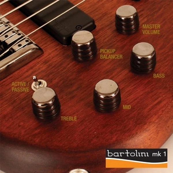 Бас-гитара Cort Artisan B5 Plus MH OPM
