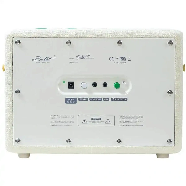 Комбоусилитель Bullet Freeface3# (White)