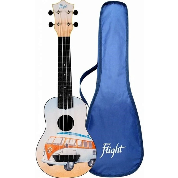 Укулеле Flight TUS-25 BUS