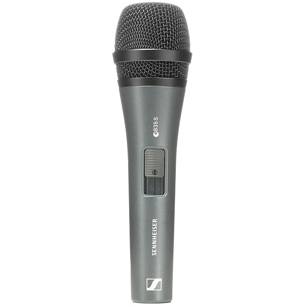 Микрофон Sennheiser E 835-S