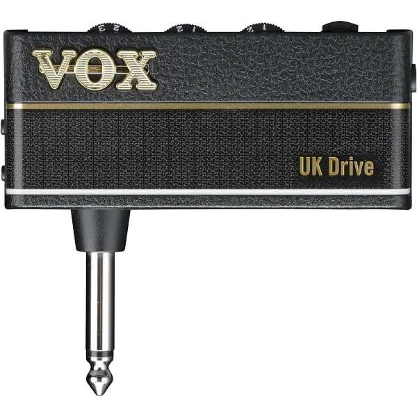 Предусилитель для наушников Vox AP3-UD Amplug 3 UK Drive