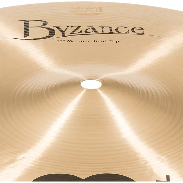 Тарелка Meinl 13" Medium Hi-Hat B13MH