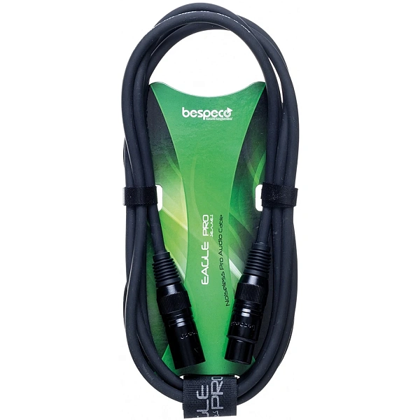 Микрофонный кабель Bespeco EAMB600