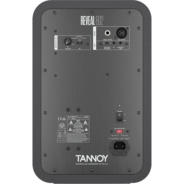 Студийный монитор Tannoy Reveal 802
