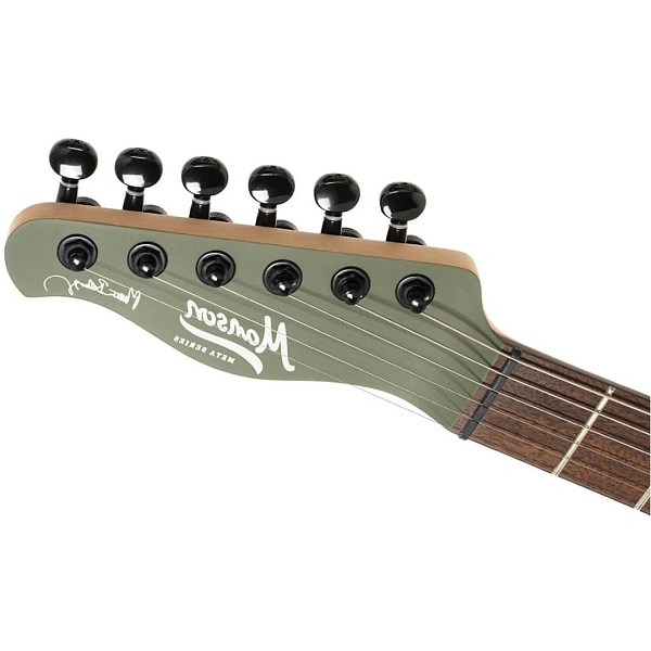 Электрогитара Cort MBM-2H LH SOG