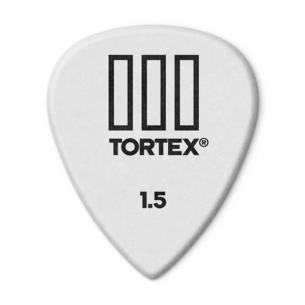 Набор медиаторов Dunlop 462P1.50 Tortex III