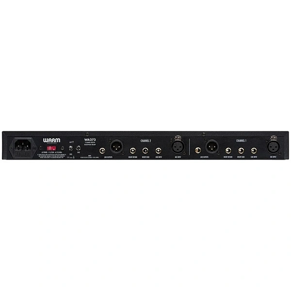 Предусилитель для микрофона Warm Audio WA273
