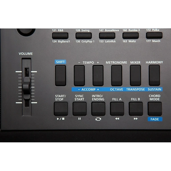 Синтезатор Kurzweil KP150 LB