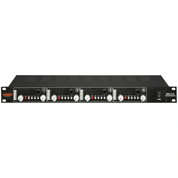 Предусилитель для микрофона Warm Audio WA-412