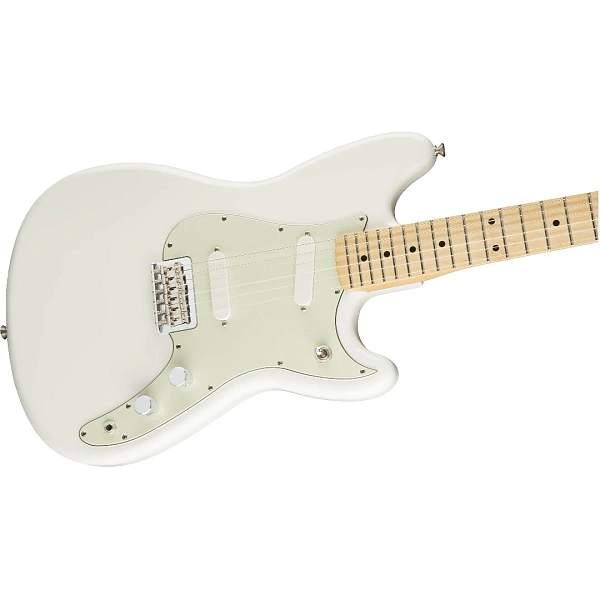 Электрогитара Fender Duo-Sonic Arctic White