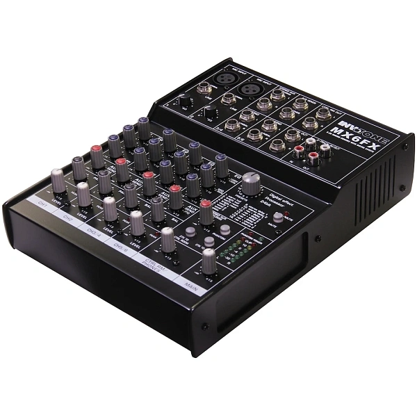 Микшерный пульт Invotone MX6FX