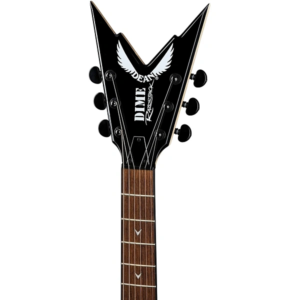 Электрогитара Dean Razorback DB Classic Black