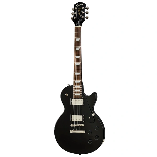 Электрогитара Epiphone Les Paul Studio Ebony